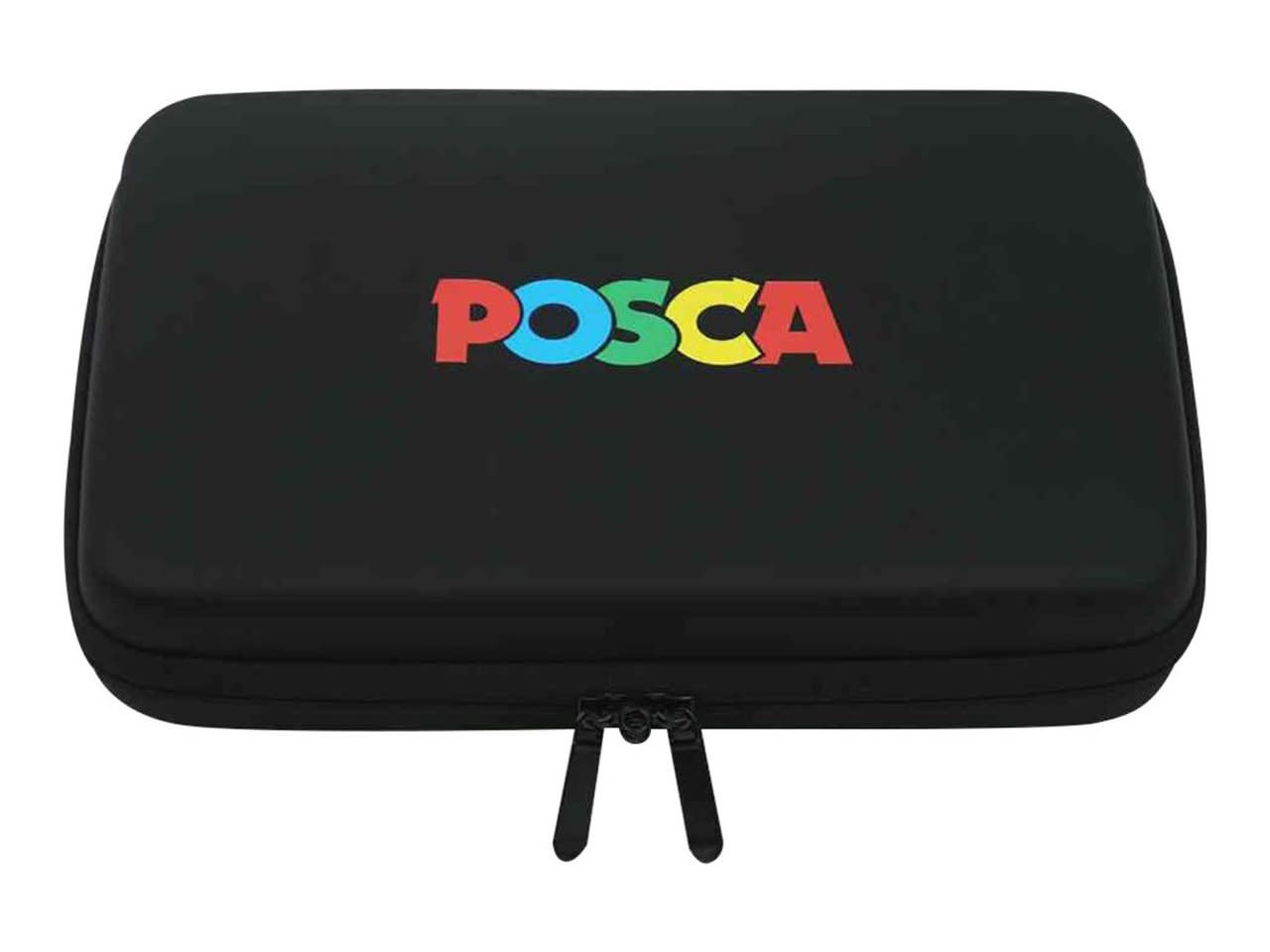 UNI-BALL Mallette de 24 marqueurs Posca Pointes assortis Couleurs assorties