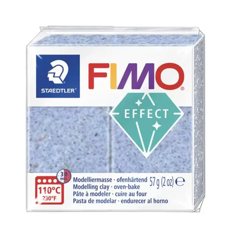 STAEDTLER Fimo Effect 57G Botanique Lilas