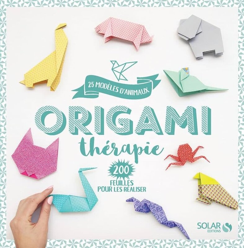 Origami Thérapie les animaux