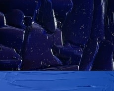 LEFRANC BOURGEOIS Huile fine 40ml Bleu outremer