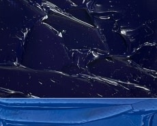 LEFRANC BOURGEOIS Huile fine 40ml Bleu phtalocyanine