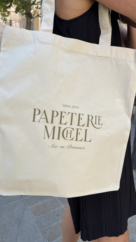 Tote Bag Aix & Co Papeterie Michel