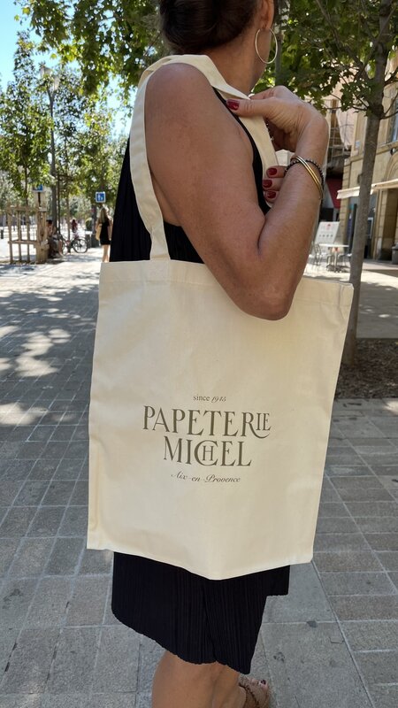 Tote Bag Aix & Co Papeterie Michel