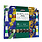 PEBEO Studio Acrylics Etui 20 tubes x 20ml assortis et pinceau