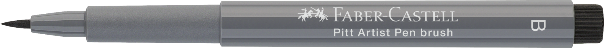 FABER CASTELL Feutre Pitt Artist Pen B col. 233 gris froid IV