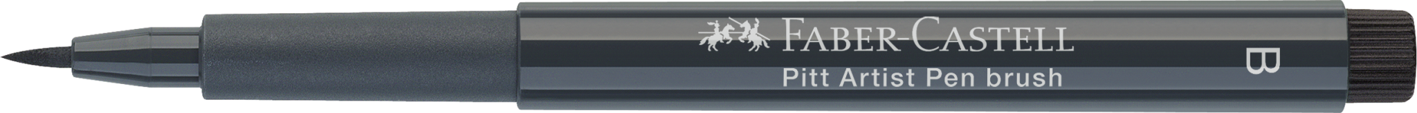 FABER CASTELL Feutre Pitt Artist Pen B col. 235 gris froid VI