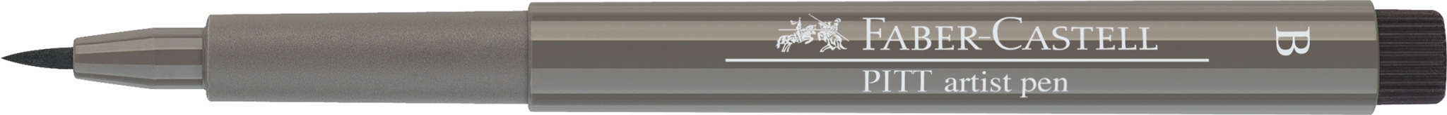 FABER CASTELL Feutre Pitt Artist Pen B col. 273 gris chaud IV