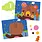 DJECO Coffret  Multi Activites La Souris Et Ses Amis