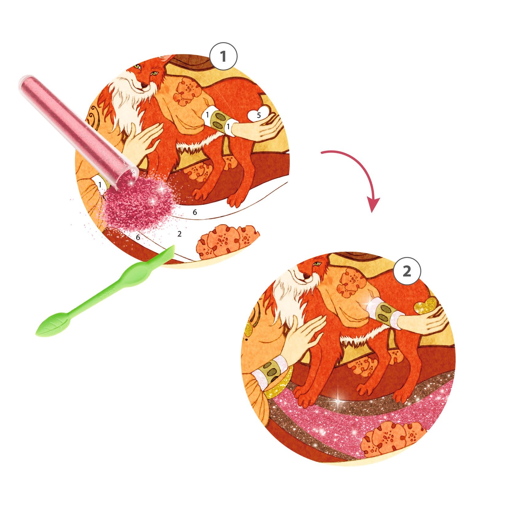 DJECO Inspired By Divines