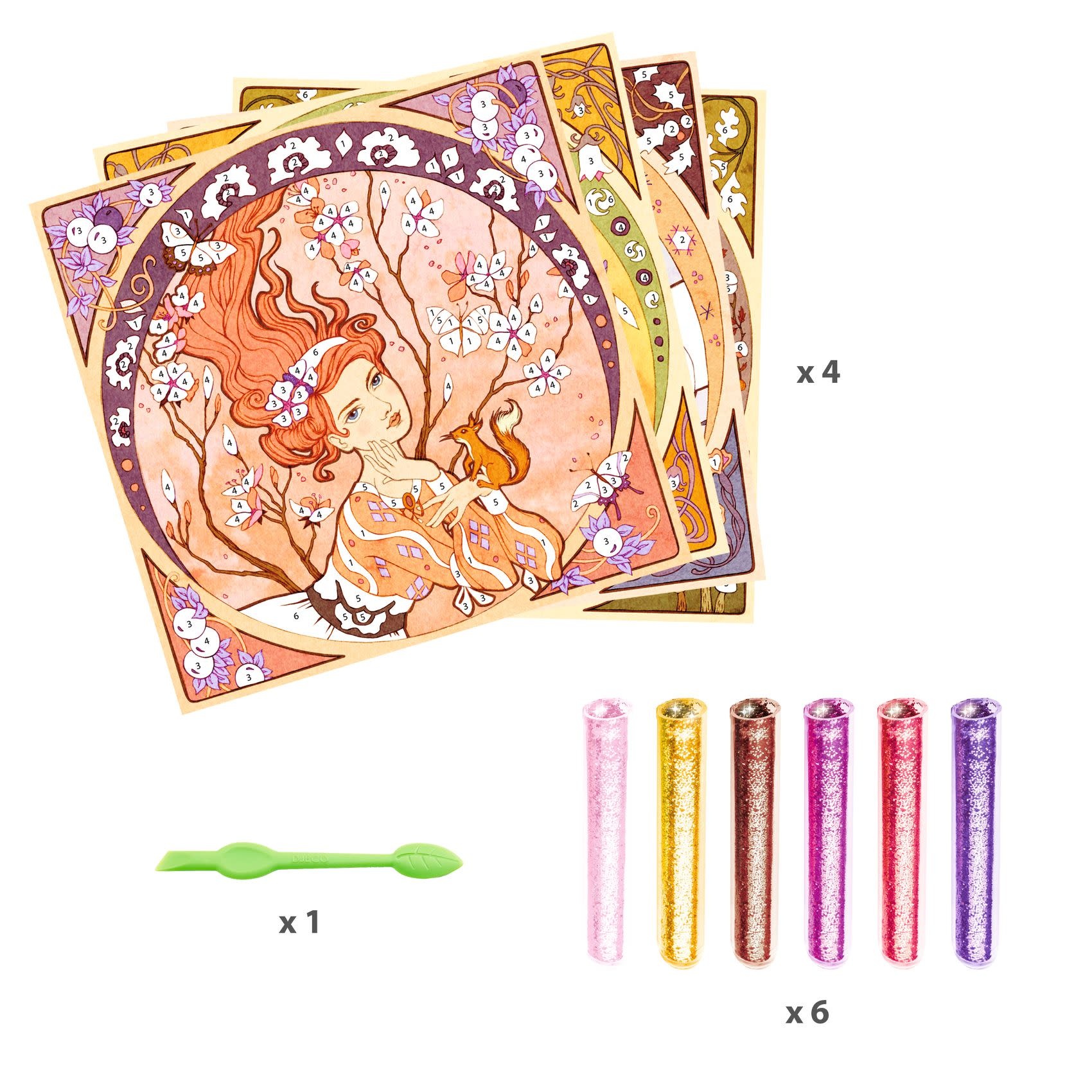 DJECO Inspired By Divines