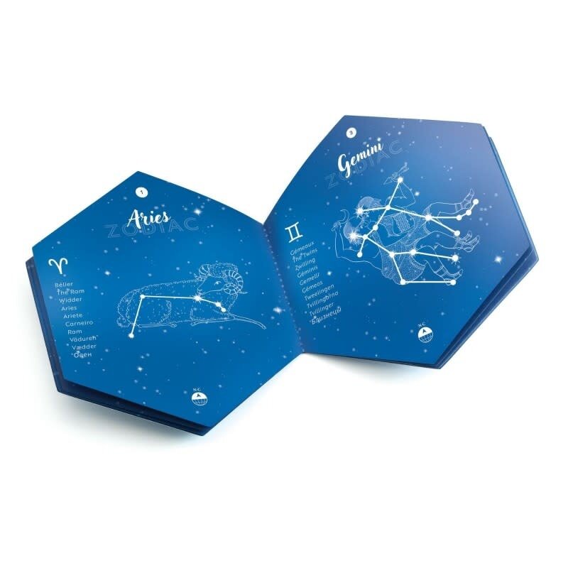 DJECO Do It Yourself - A Créer Constellations