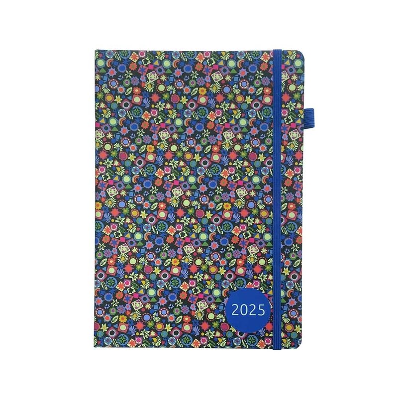 EPOPEE Agenda Civil semainier vertical Cita A5 15x21 cm modèles aléatoires