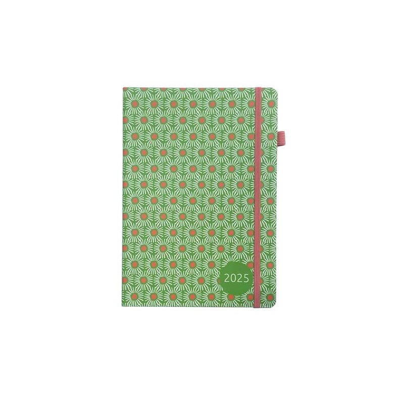 EPOPEE Agenda civil semainier horizontal + notes 10,5x15 cm  Félicité modèles aléatoires