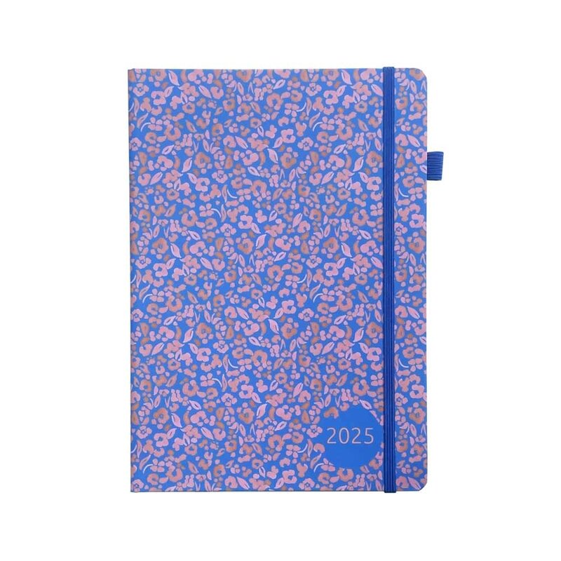 EPOPEE Agenda civil  semainier horizontal + notes  Félicité A5 15x21cm modèles aléatoires