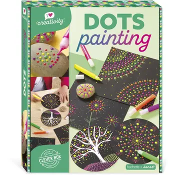 JANOD Dots Painting