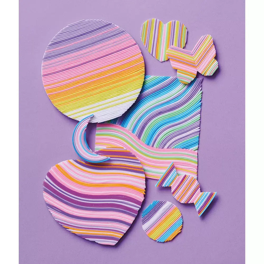 JANOD Décos Scoubidous A Créer