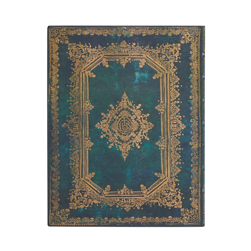 PAPERBLANKS Agenda - 2025 12-Mois Flexis Astra Ultra Vertical