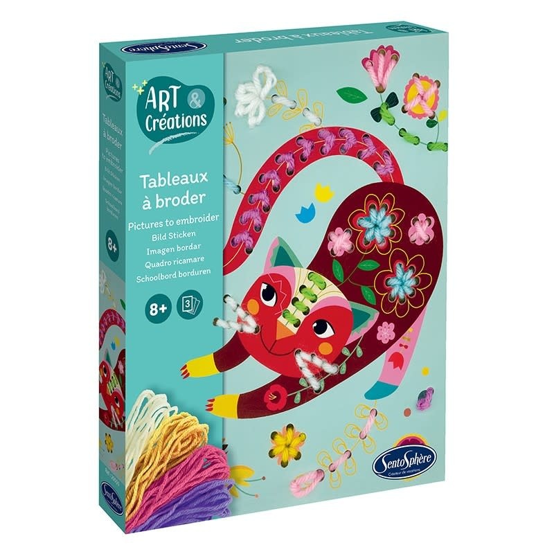 SENTOSPHERE Tableaux A Broder