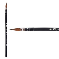 RAPHAEL Pinceau Imitation Kolinsky lavis n°3/0