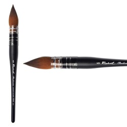 RAPHAEL Stradivarius Pinceau Imitation Kolinsky lavis n°6