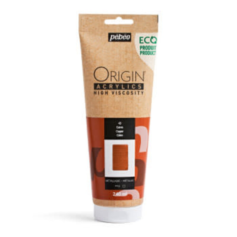 PEBEO Origin Acrylics 60 Ml Cuivre