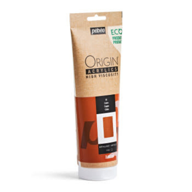 PEBEO Origin Acrylics 60 Ml Cuivre