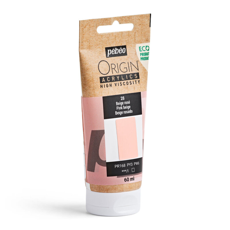 PEBEO Origin Acrylics 60 Ml Beige Rosé