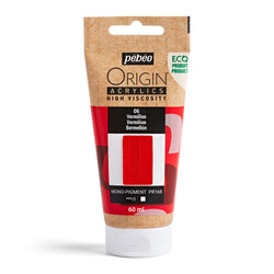 PEBEO Origin Acrylics 60 Ml Vermillon