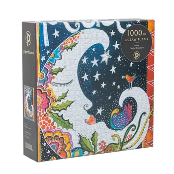 PAPERBLANKS Puzzles 1 000 pièces Paix