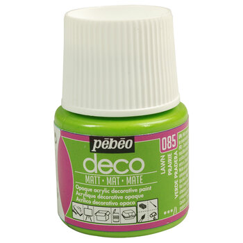 PEBEO Deco Mat 45 Ml Prairie