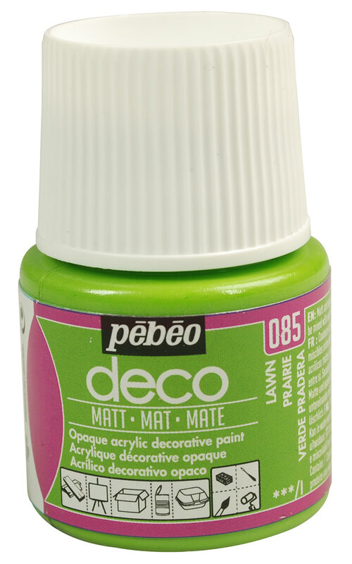 PEBEO Deco Mat 45 Ml Prairie