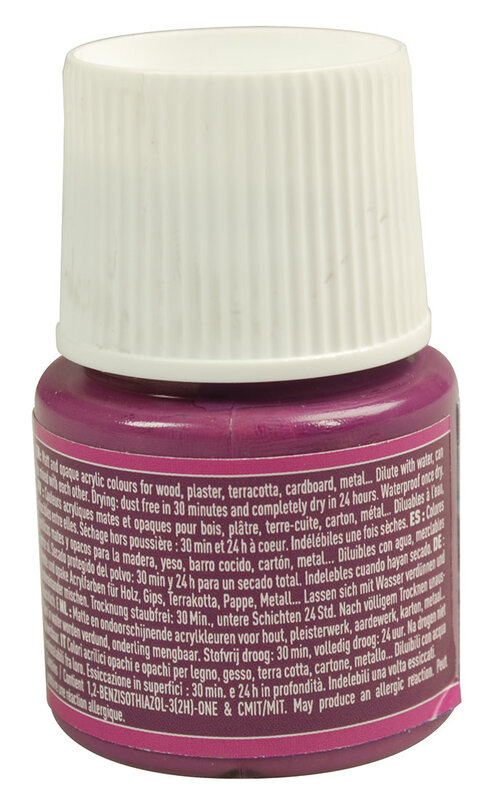 PEBEO Deco Mat 45ml Améthyste