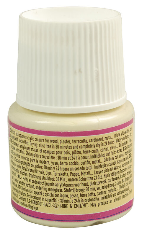 PEBEO Deco Mat 45 Ml Crème