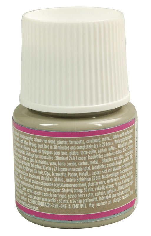 PEBEO Deco Mat 45 Ml Gris