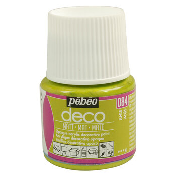 PEBEO Deco Mat 45 Ml Anis