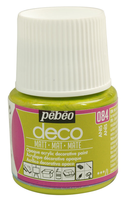 PEBEO Deco Mat 45 Ml Anis