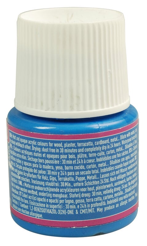 PEBEO Deco Mat 45 Ml Azur