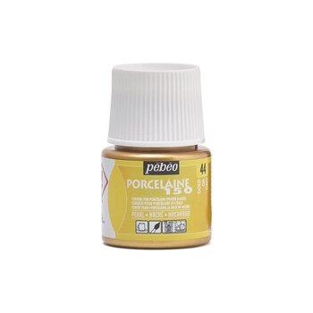 PEBEO Porcelain Paint 150 - 45 mL - Gold