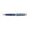 CARAN D'ACHE Stylo Bille, Léman Bleu Marin Argenté/Rhodié