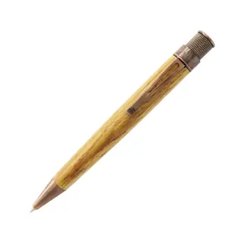 RETRO 51 Stylo Roller Tornado Bourbon'S Barrel