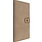 OBERTHUR Agenda Semainier 16 Poche Spir Fsc Ramatuelle Taupe