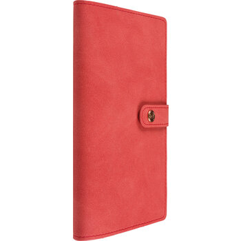 OBERTHUR Agenda Semainier 16 Poche Spir Fsc Ramatuelle Corail