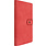 OBERTHUR Agenda Semainier 16 Poche Spir Fsc Ramatuelle Corail