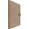 OBERTHUR Agenda Semainier 25 Spir Fsc Ramatuelle Taupe