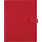 OBERTHUR Agenda Semainier 27 Spir Fsc Milano Rouge