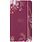 OBERTHUR Agenda Semainier Poche 16 Fsc Giverny Framboise