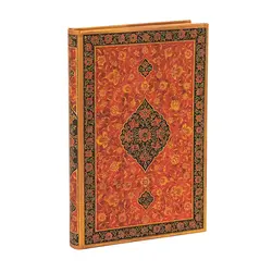 PAPERBLANKS Carnets à couverture rigide Layla Mini Ligné
