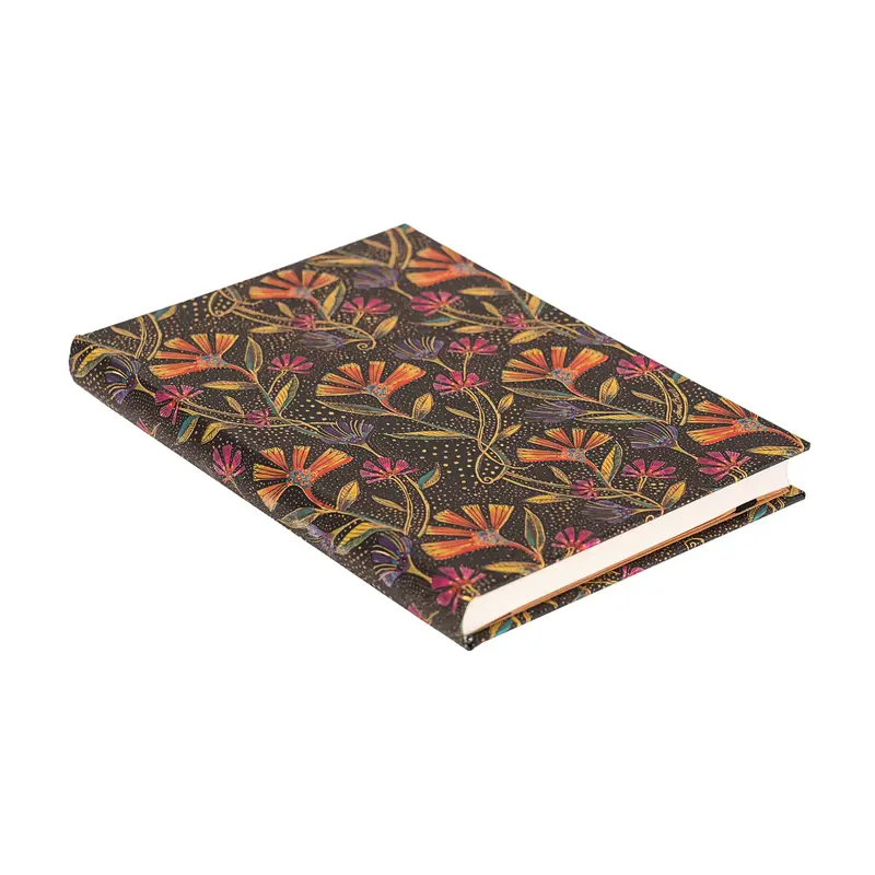 PAPERBLANKS Répertoires Fleurs Sauvages Midi