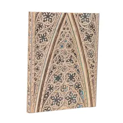 PAPERBLANKS Répertoires Voûte de la Cathédrale de Milan Ultra Répertoires