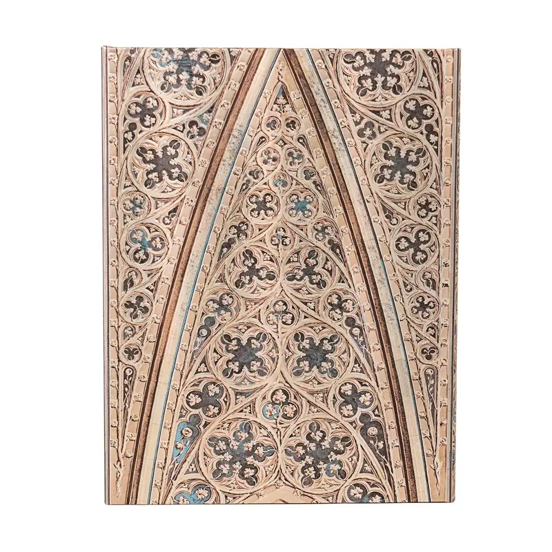 PAPERBLANKS Répertoires Voûte de la Cathédrale de Milan Ultra